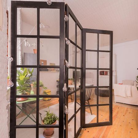 Ferienwohnung Tranquility Loft In La Latina Madrid Exterior foto